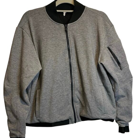 Under Armour Gray jacket | Men’s XL – Super Comfy | Pre owned - Picture 1 of 5